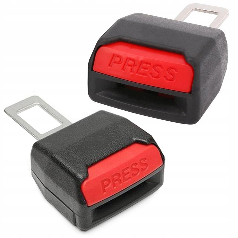 2-pack Bilbältesförlängare