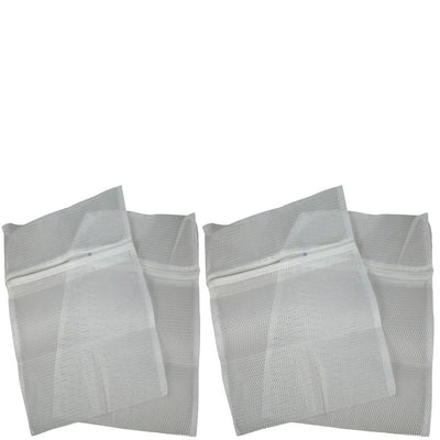2st / 2-Pack Tvättpåsar för underkläder 40x30cm