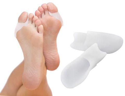 2st stöd för Hallux kil / Tåseparator