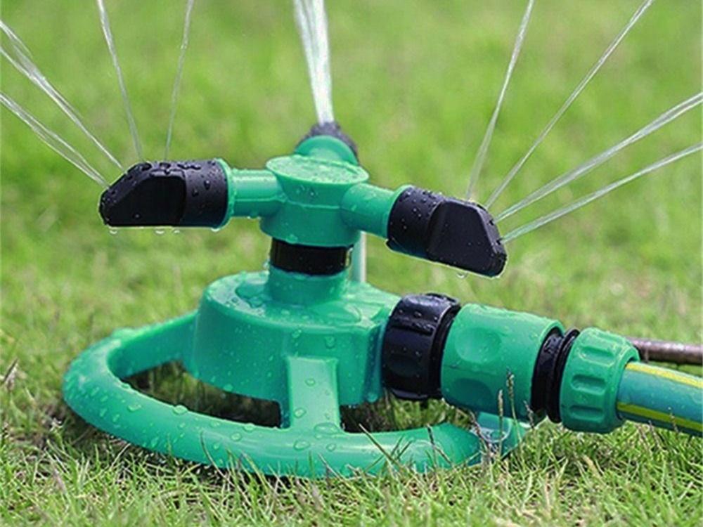 360° Roterande Trädgårdssprinkler