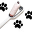 3i1 Hund- / Kattborste i silikon / Tvättborste