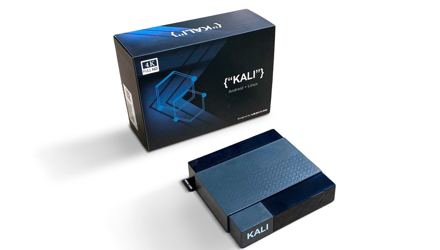4K Mediaspelare / IPTV box / Android