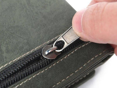 6st dragkedje lagningningar / Instant zipper fix