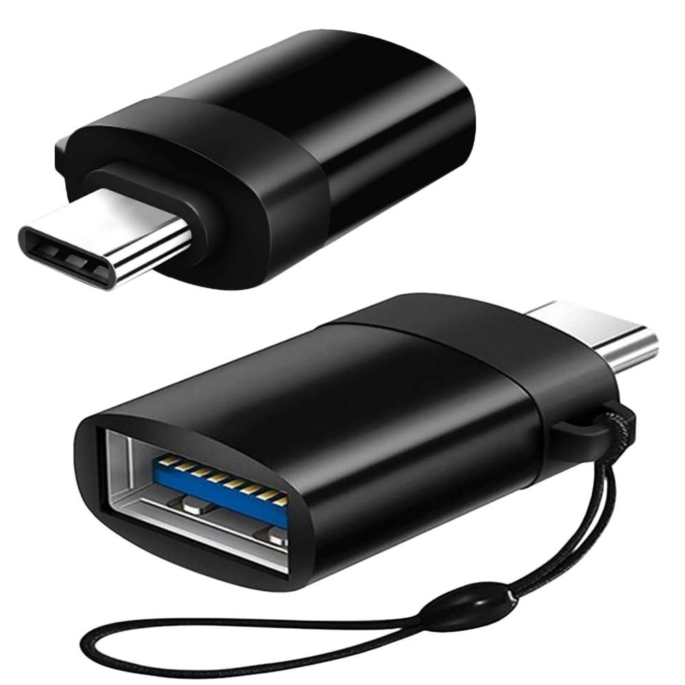 Adapter USB-C till USB-A 3.0 – i Kompakt storlek