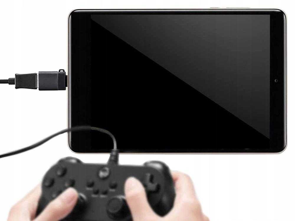 Adapter USB-C till USB-A 3.0 – i Kompakt storlek