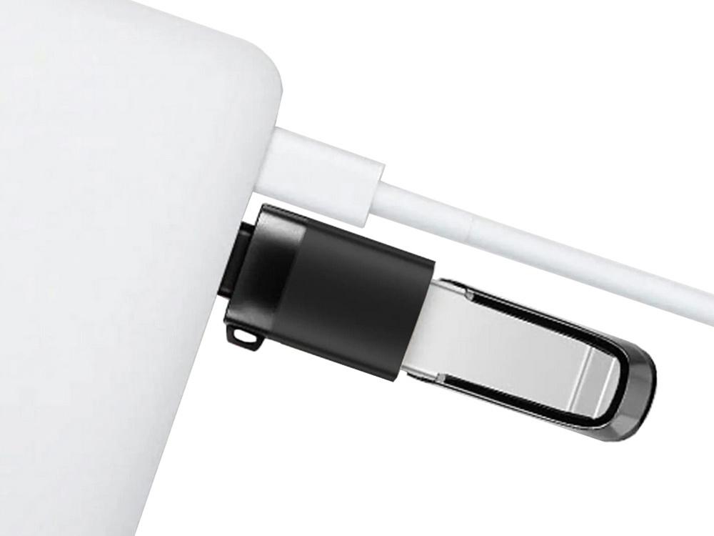Adapter USB-C till USB-A 3.0 – i Kompakt storlek