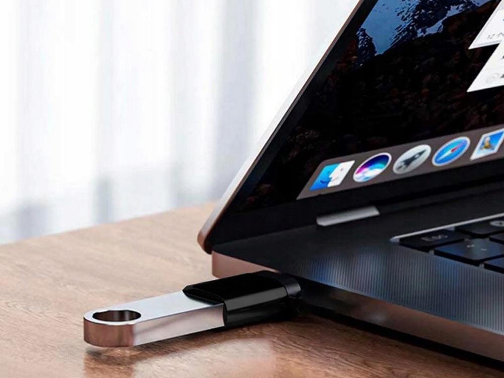 Adapter USB-C till USB-A 3.0 – i Kompakt storlek
