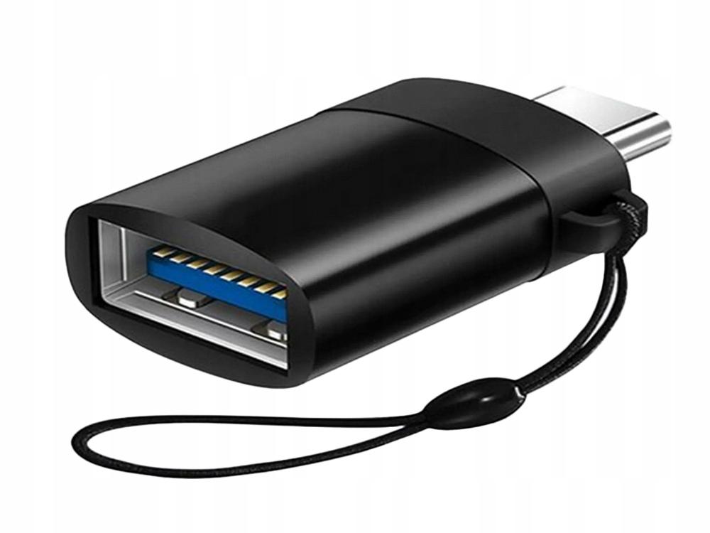 Adapter USB-C till USB-A 3.0 – i Kompakt storlek