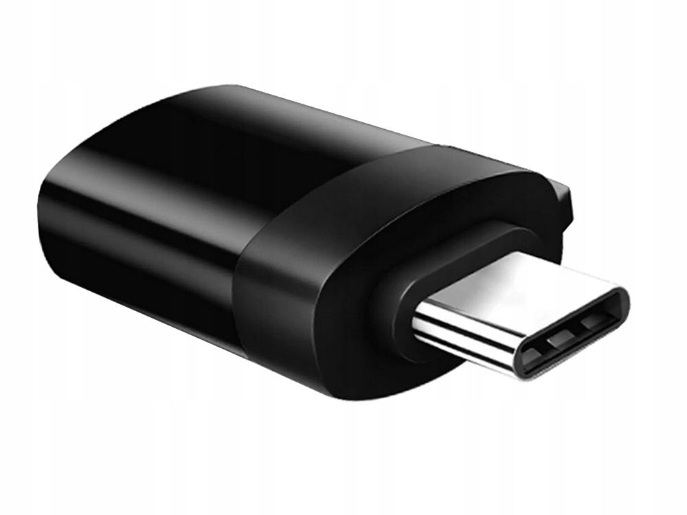 Adapter USB-C till USB-A 3.0 – i Kompakt storlek