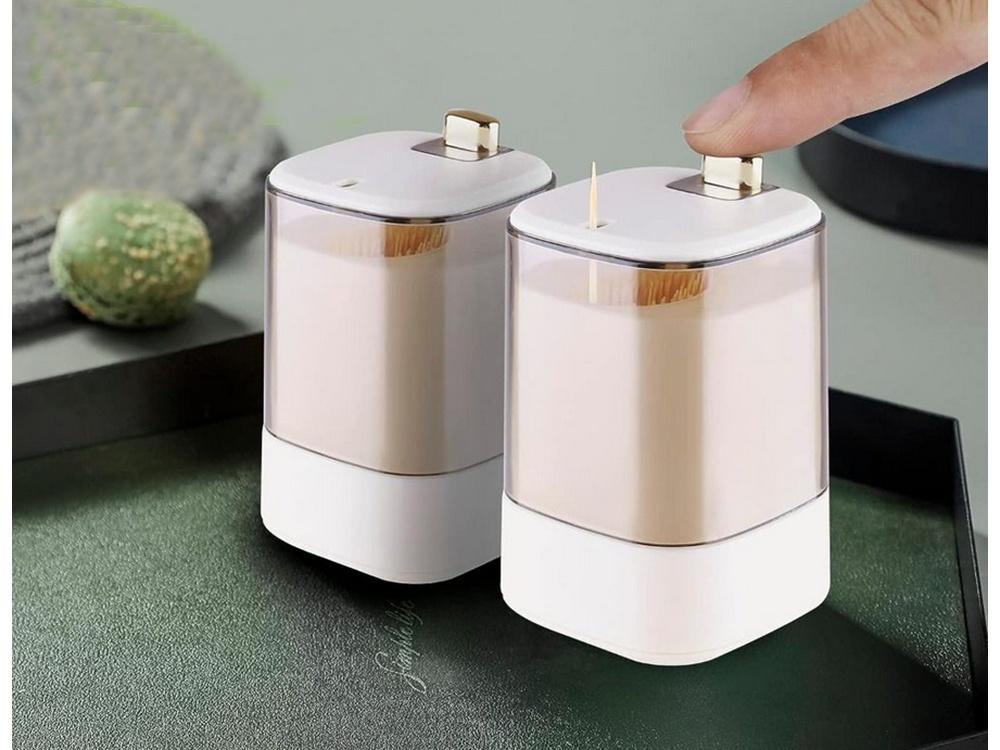 Automatisk Tandpetare Dispenser