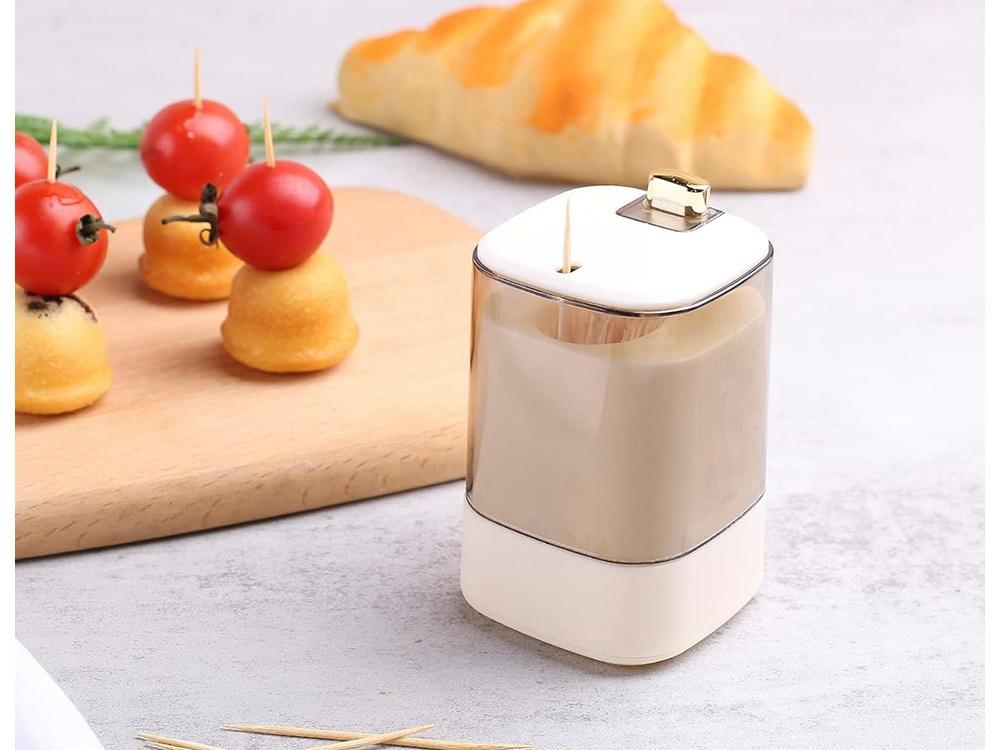 Automatisk Tandpetare Dispenser