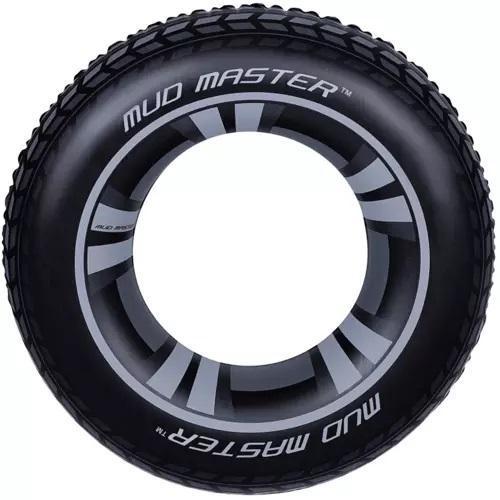 Badring Large - 91cm - Bestway - Bildäck