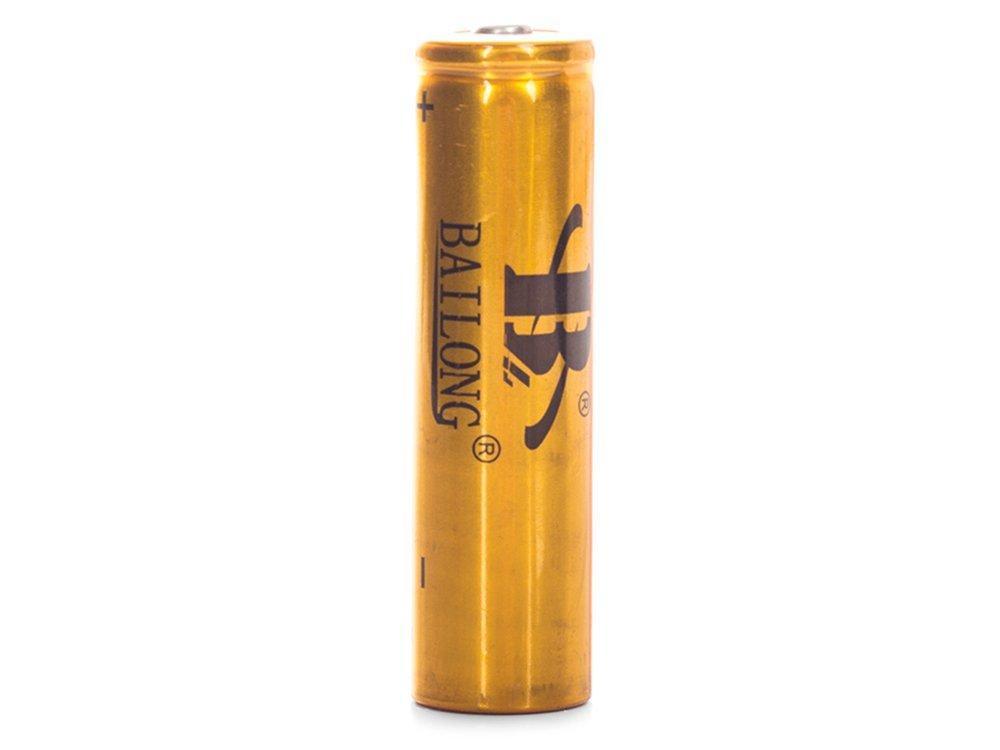 Højtydende lithium-ion batteri 18650 - 8800mAh 4,2v