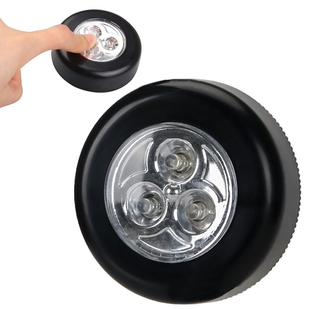 Batteridriven Trådlös Stick Touch lampa