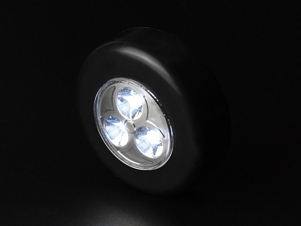 Batteridriven Trådlös Stick Touch lampa