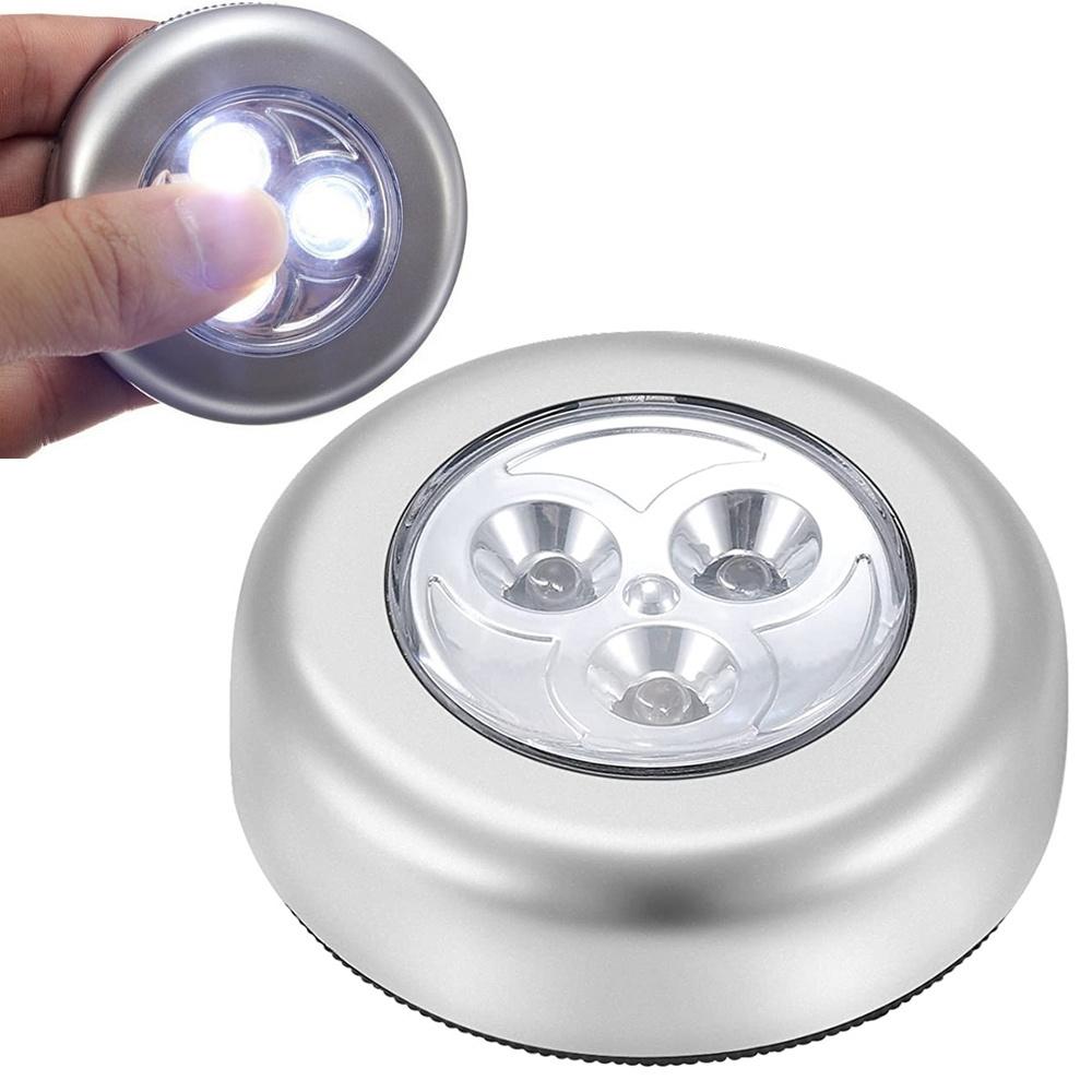 Batteridriven Trådlös Stick Touch lampa
