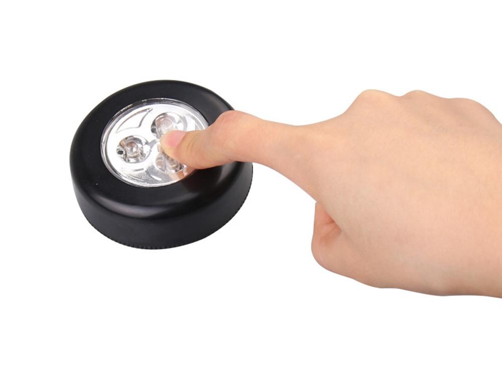 Batteridriven Trådlös Stick Touch lampa