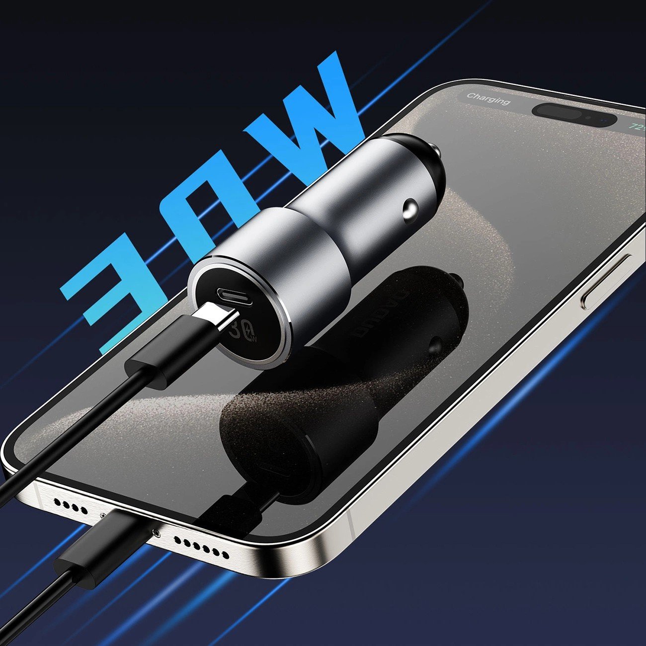Billaddare Dudao R14 USB-C 30W PD