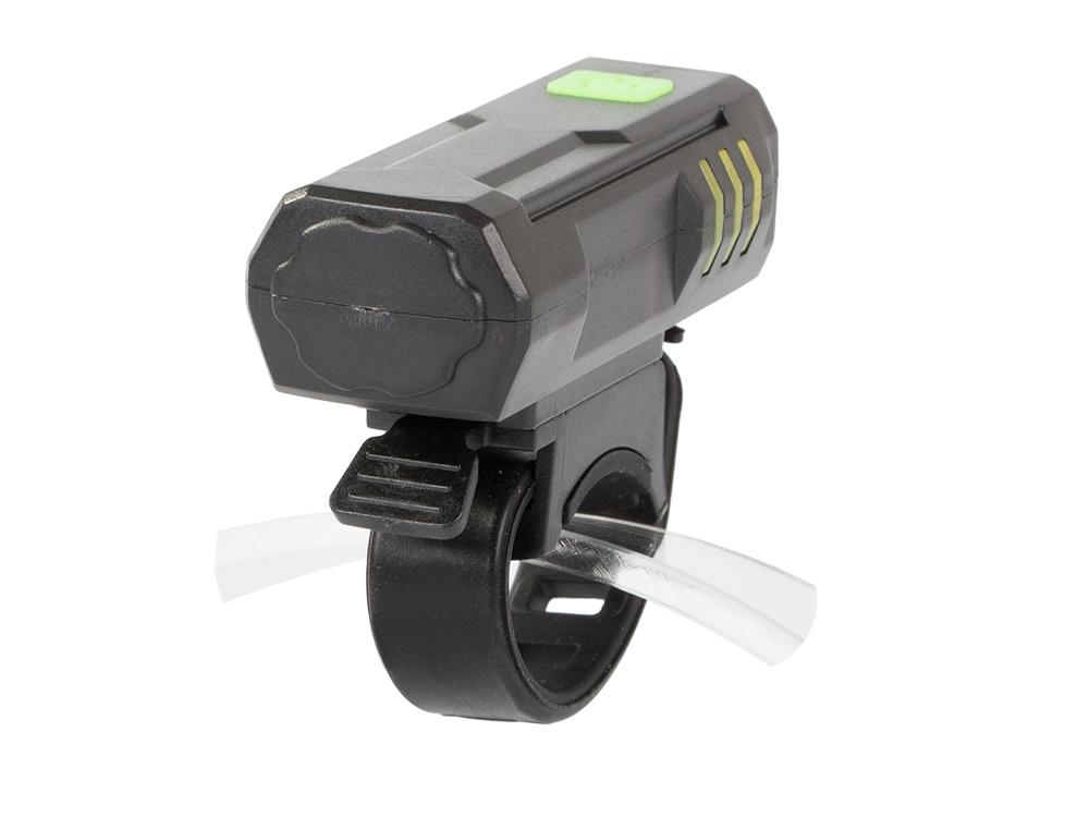 Cykelljus Fram och Bak LED – USB-Uppladdningsbar