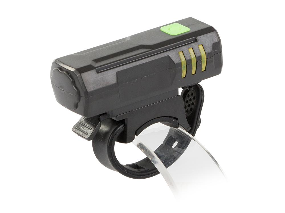 Cykelljus Fram och Bak LED – USB-Uppladdningsbar