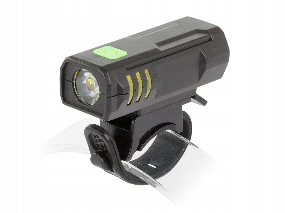 Cykelljus Fram och Bak LED – USB-Uppladdningsbar