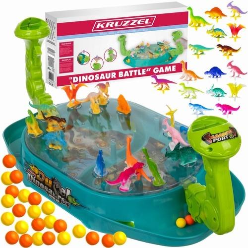 Dinosaur Battle Arkadspel