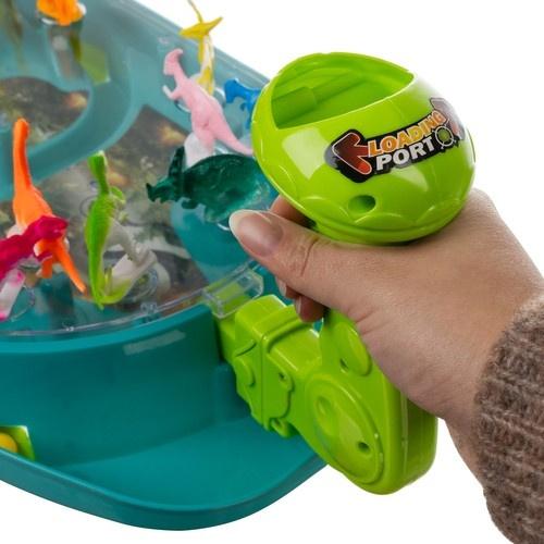 Dinosaur Battle Arkadspel