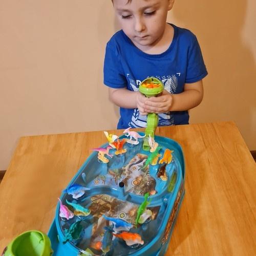 Dinosaur Battle Arkadspel