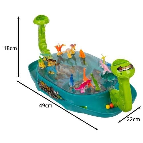 Dinosaur Battle Arkadspel