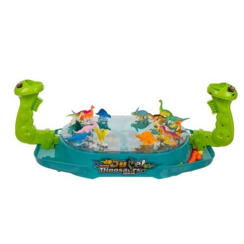 Dinosaur Battle Arkadspel