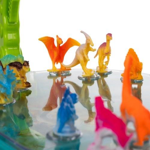 Dinosaur Battle Arkadspel