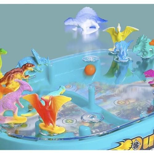Dinosaur Battle Arkadspel