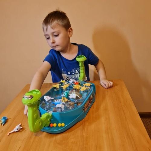 Dinosaur Battle Arkadspel