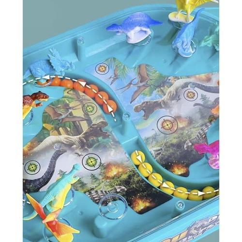Dinosaur Battle Arkadspel