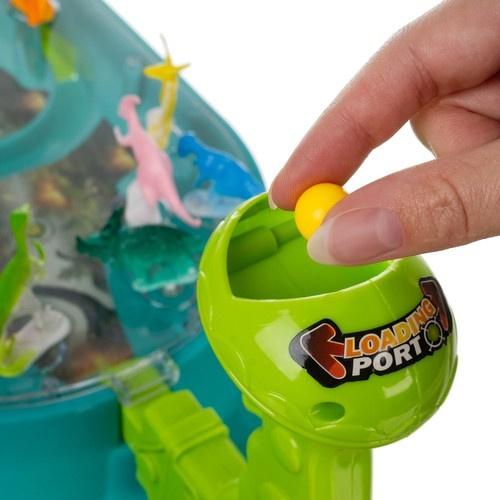 Dinosaur Battle Arkadspel