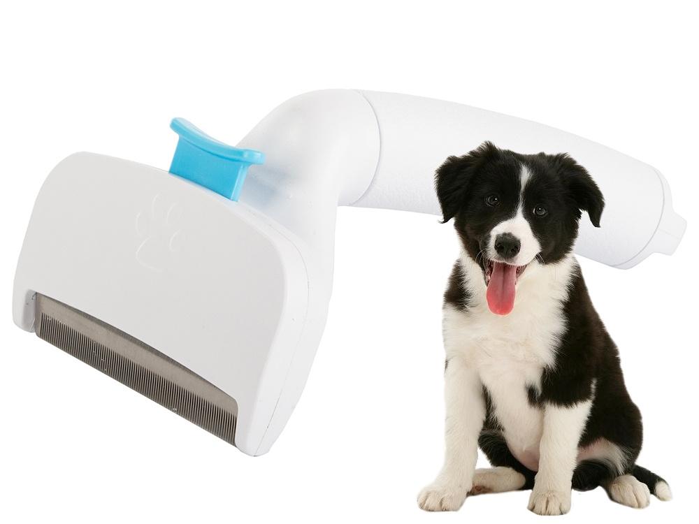 Dyrekam til hunde og katte - 11,5 cm bred