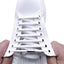 Elastiska skosnören utan knut - Passar alla skor - Upp till 100cm
