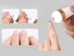 Elektrisk Nagelfil med 5 sliphuvuden