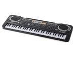 Elektronisk orgel - 61 tangenter med mikrofon