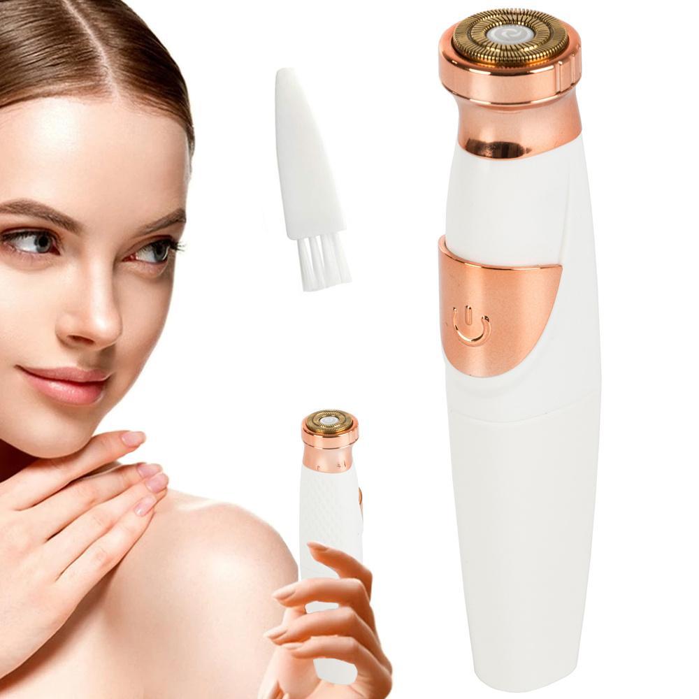Epilator/barbermaskine til ansigt og krop