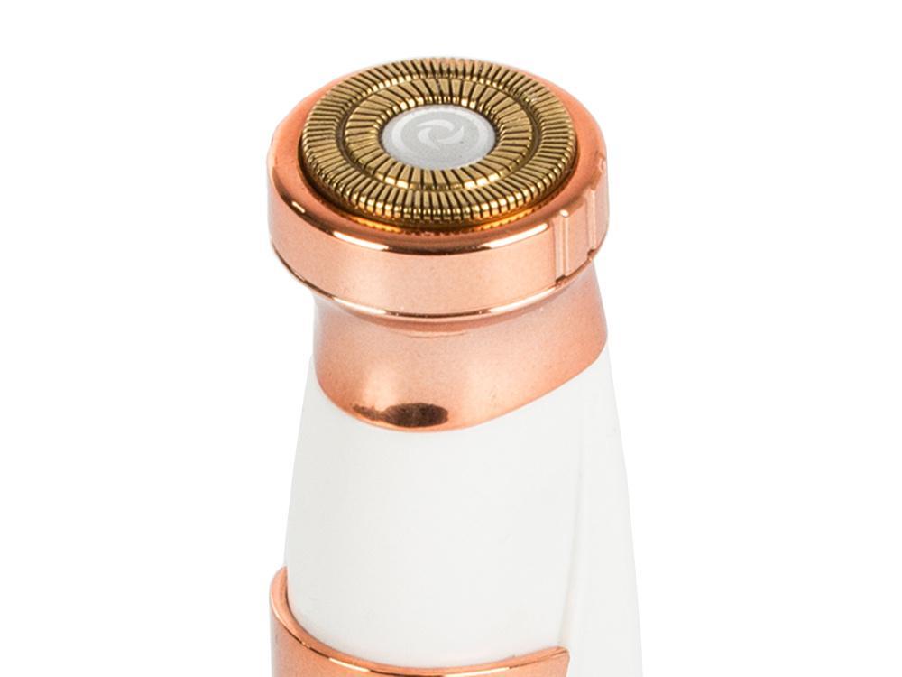 Epilator/barbermaskine til ansigt og krop