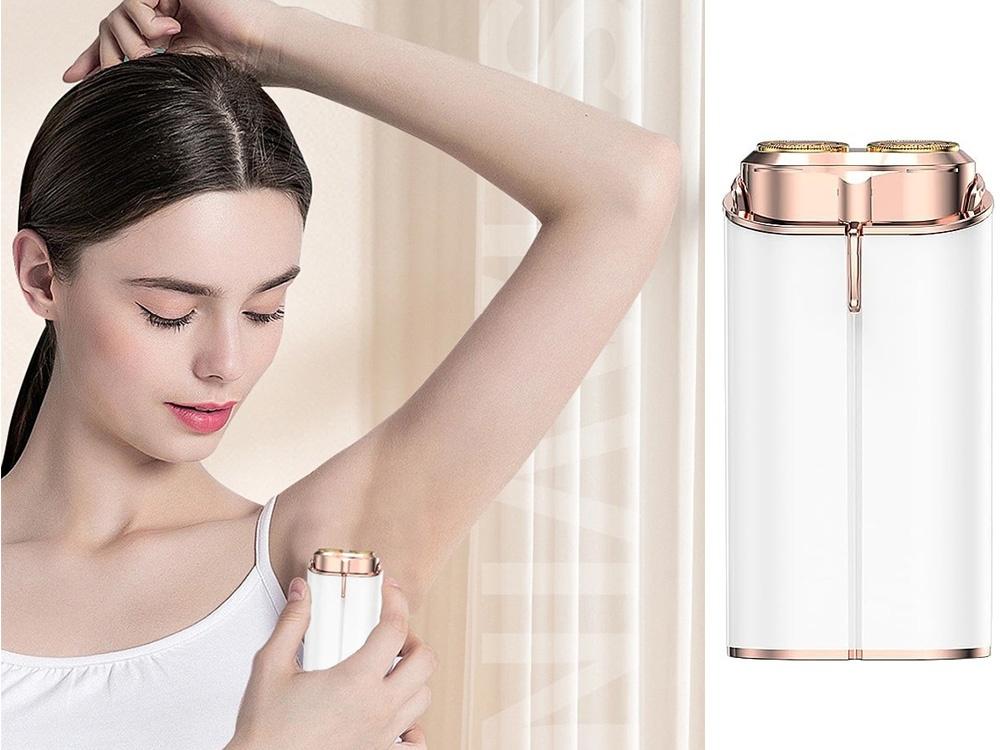 Epilator / Rakapparat för kropppen