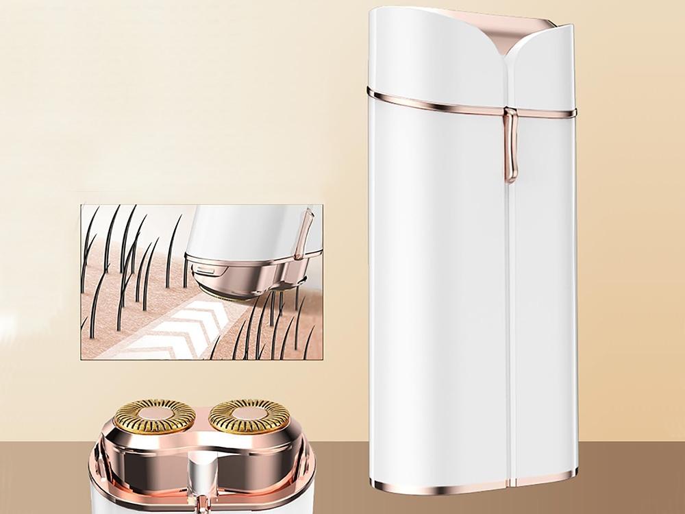 Epilator / Rakapparat för kropppen