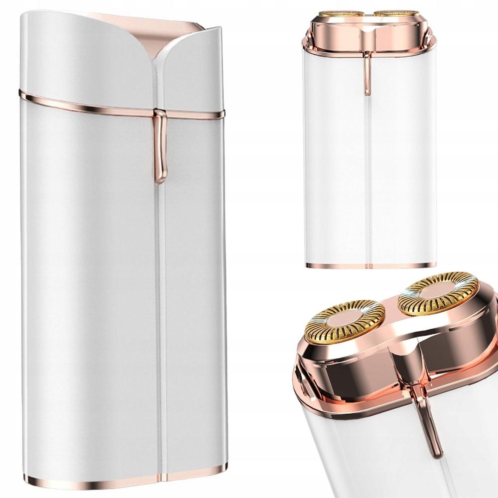 Epilator / Rakapparat för kropppen