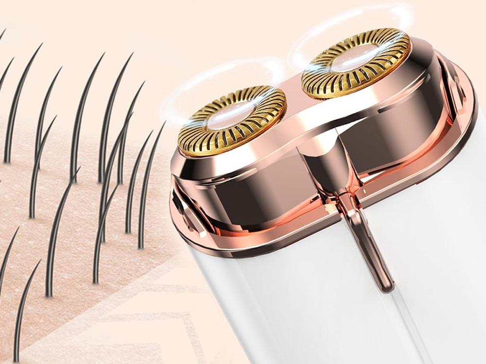 Epilator / Rakapparat för kropppen