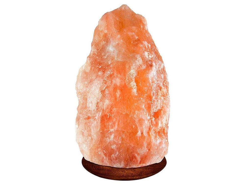 HIMALAYASALTLAMPA – NATURLIG LYX OCH LUFTRENING FÖR DITT HEM