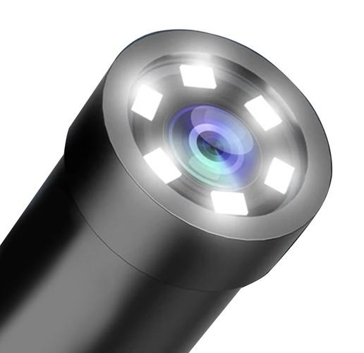 Inspektionskamera för mobil - 2m - iPhone och Android
