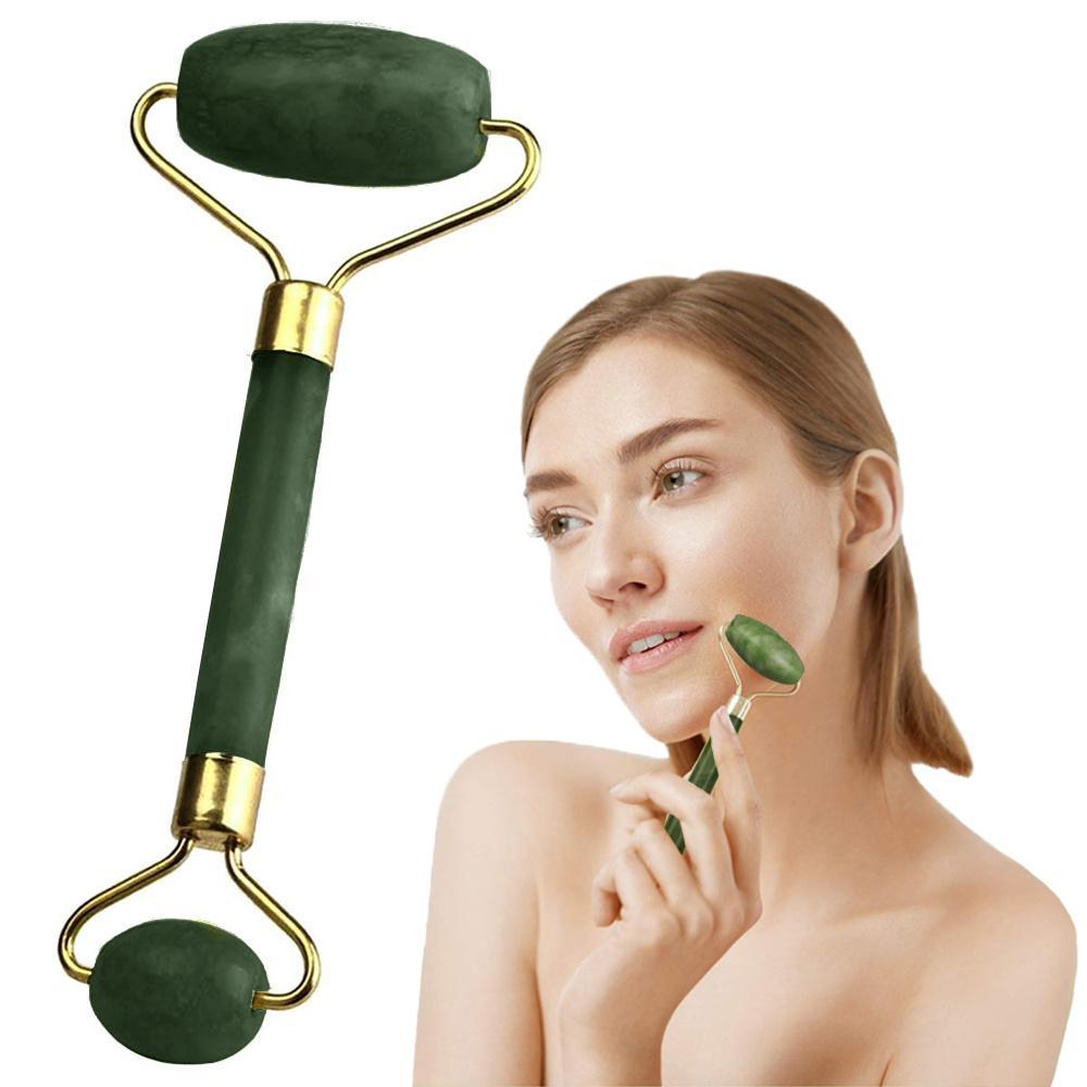 Jade roller / Ansiktsmassage / Jaderoller