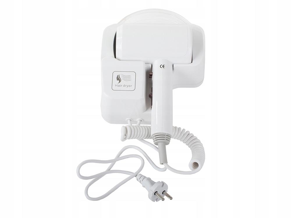 Kraftfull Hårtork 1200W Med Hållare