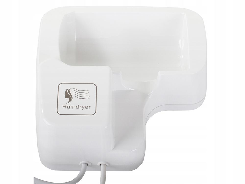 Kraftfull Hårtork 1200W Med Hållare